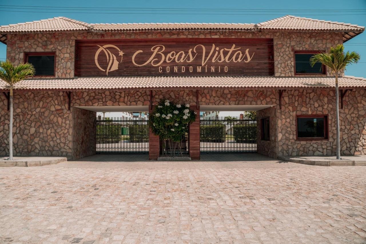 Canoa - Boas Vistas Canoa Quebrada Exterior foto