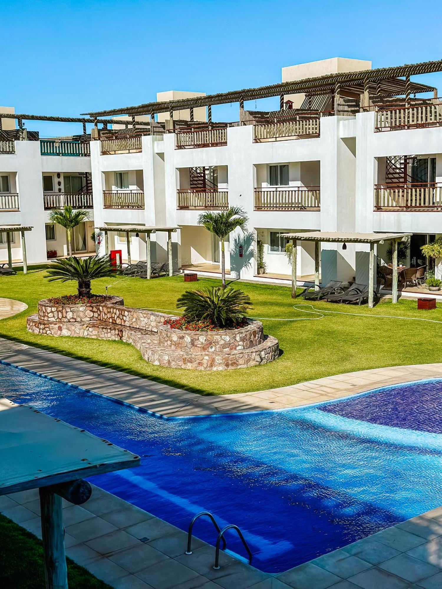 Canoa - Boas Vistas Canoa Quebrada Exterior foto